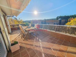 Ático en alquiler en Torreblanca en Sant Cugat del Vallès