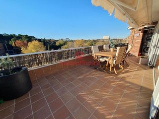 Ático en alquiler en Torreblanca en Sant Cugat del Vallès
