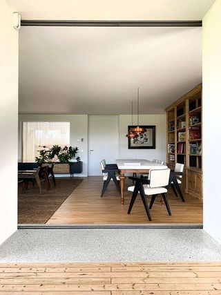 Chalet en alquiler en Valdemarín en Madrid