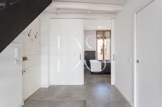 Dúplex en alquiler en Centre en Badalona