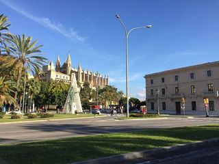 Piso en alquiler en La Llotja - Sant Jaume en Palma de Mallorca