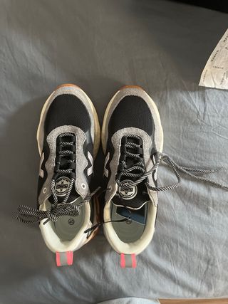 Zapatillas Munich Mujer Talla 40 Nuevas