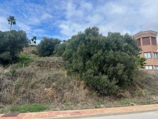 Terreno en venta en El Faro de Calaburra - Chaparral en Mijas