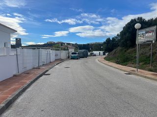 Terreno en venta en El Faro de Calaburra - Chaparral en Mijas