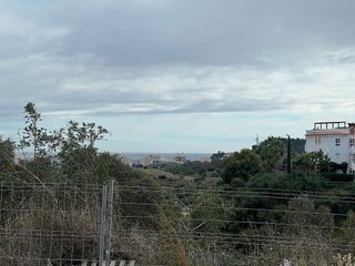 Terreno en venta en El Faro de Calaburra - Chaparral en Mijas