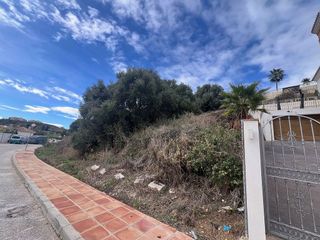 Terreno en venta en El Faro de Calaburra - Chaparral en Mijas