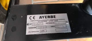 Generador Ayerbe