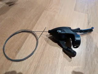 Maneta Cambio Shimano