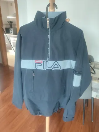 Chaqueta Fila retro Talla S