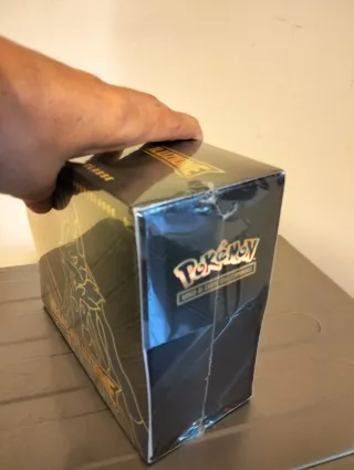 Pokémon Set Allenatore Lucario Megaevoluzione