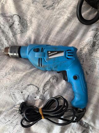 Taladro Silverline Azul