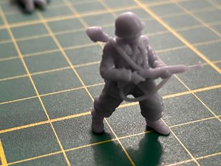 Soldatini Tedeschi 1/72