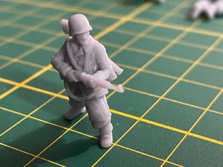 Soldatini Tedeschi 1/72