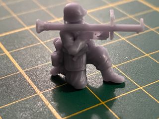 Soldatini Tedeschi 1/72