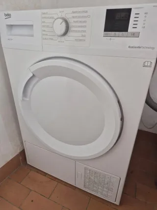 Secadora Beko EcoGentle