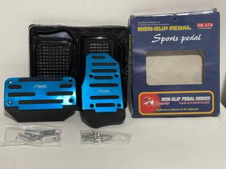 Set pedali sportivi R-Sports XB-374