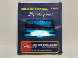 Set pedali sportivi R-Sports XB-374