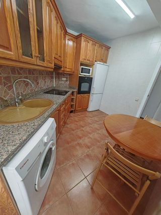 Piso en alquiler en Pla de Bon Repós en Alicante