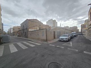 Solar en venta en Elda