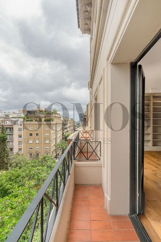 Piso en alquiler en Sant Gervasi - Galvany en Barcelona