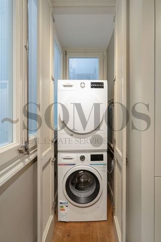 Piso en alquiler en Sant Gervasi - Galvany en Barcelona