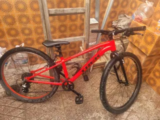 Bicicleta Trek Rossa