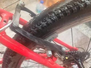 Bicicleta Trek Rossa