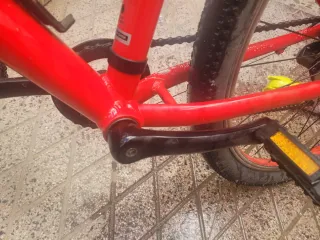 Bicicleta Trek Rossa
