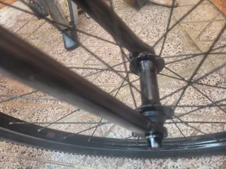 Bicicleta Trek Rossa