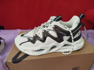 Zapatillas Polinesia Talla 41 los use una vez