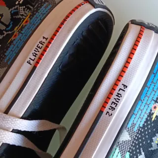 Converse ragazzo Minecraft game tg 37