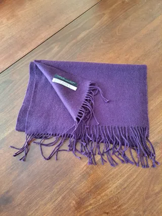 Bufanda 100% Alpaca.