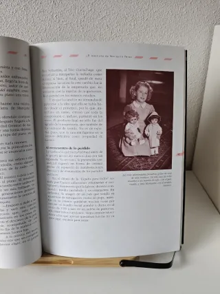 La España de Mariquita Pérez