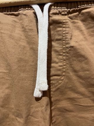 Pantaloni corti marroni uomo XL