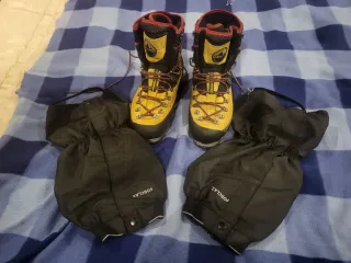 Equipo de montaña Sportiva