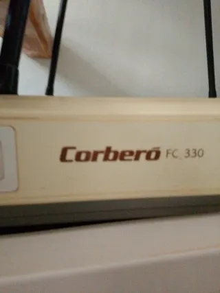 Nevera Combi Corbero