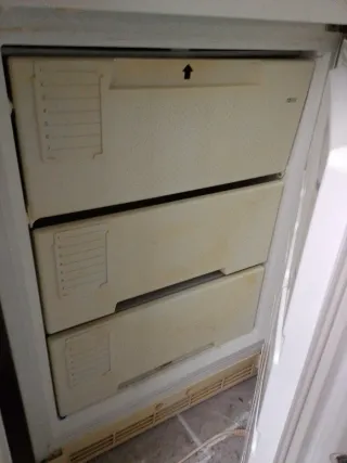 Nevera Combi Corbero