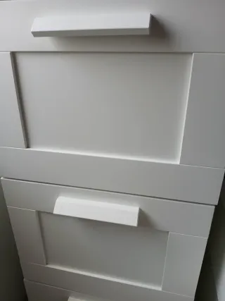 ARMARIO+CÓMODA BRIMNES IKEA