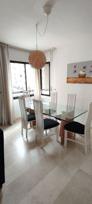 Piso en alquiler en Los Boliches en Fuengirola