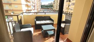 Piso en alquiler en Los Boliches en Fuengirola