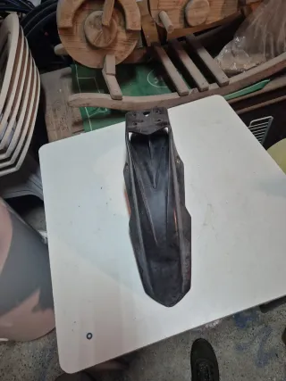 Guardabarros Acerbis Supermoto