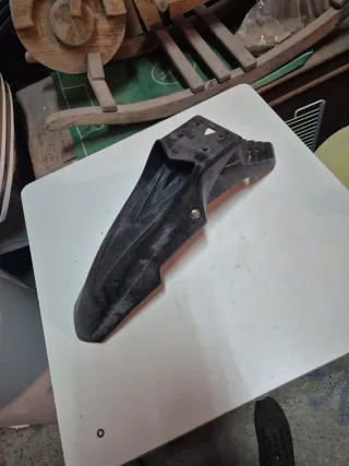 Guardabarros Acerbis Supermoto