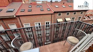 Ático en venta en Centro en Valladolid