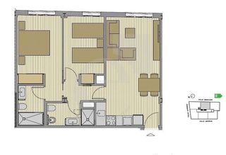 Piso en alquiler en El Mercat en Valencia