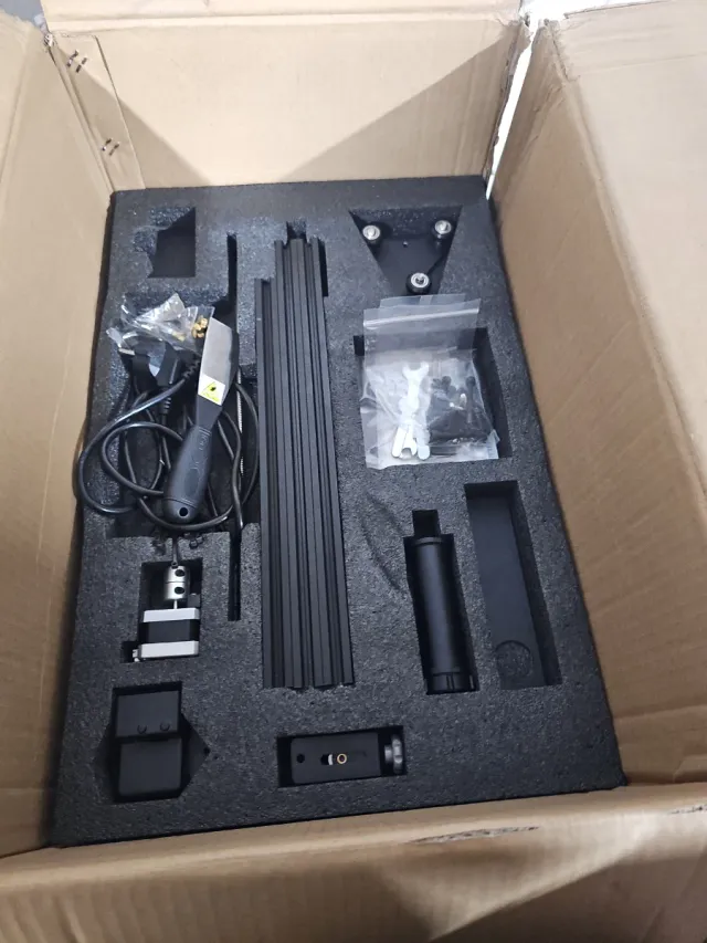 Impresora 3D Voxelab Aquila S3