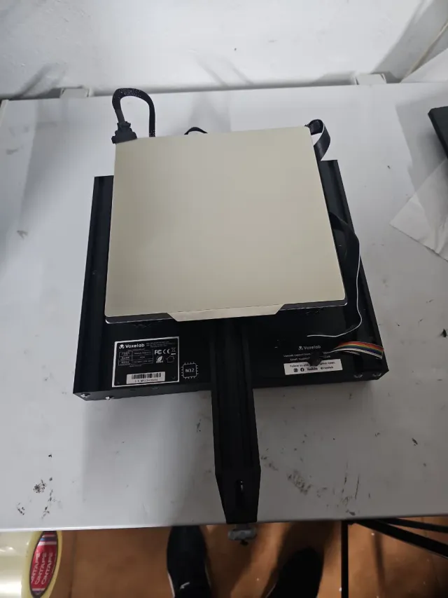 Impresora 3D Voxelab Aquila S3