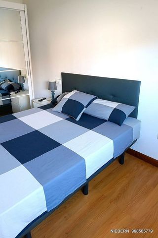 Piso en alquiler en San Ginés en Cartagena