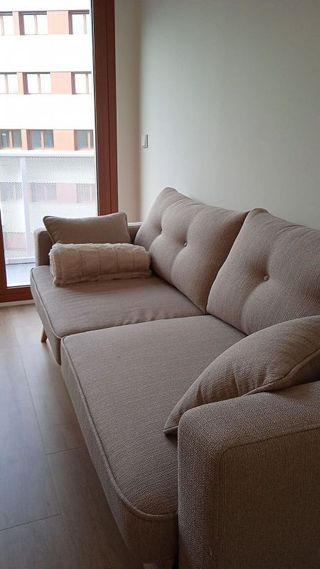 Piso en alquiler en San Pedro de Deusto-La Ribera en Bilbao