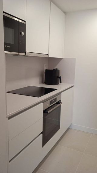 Piso en alquiler en San Pedro de Deusto-La Ribera en Bilbao