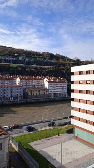 Piso en alquiler en San Pedro de Deusto-La Ribera en Bilbao